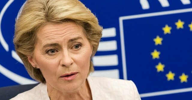 Ursula von der Leyen aclama el éxito de la campaña de recaudación de fondos para vacunas