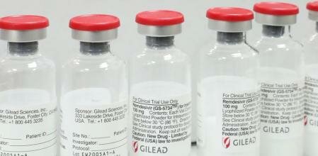 La UE autoriza el uso de medicamentos antivirales para tratar el COVID-19