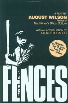 Wilson became successful with play, "Fences"