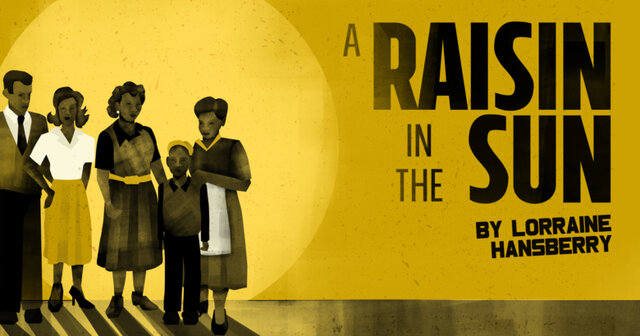 "A Raisin in the Sun" was released