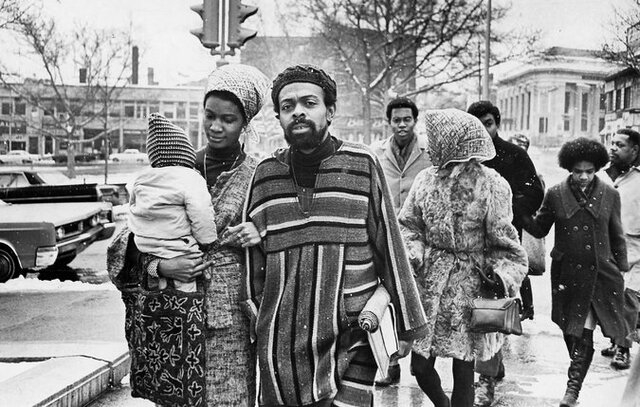 Spirit House is founded in Newark