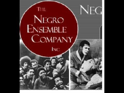Negro Ensemble Company founded in New York