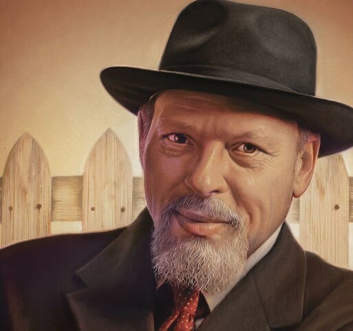 August Wilson died and is declared one of the five best playwrights