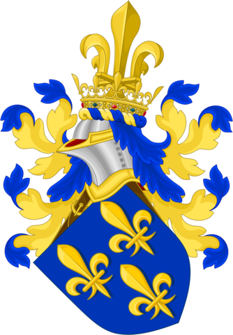 Ordenanzas de Francia (1413 - 1417)