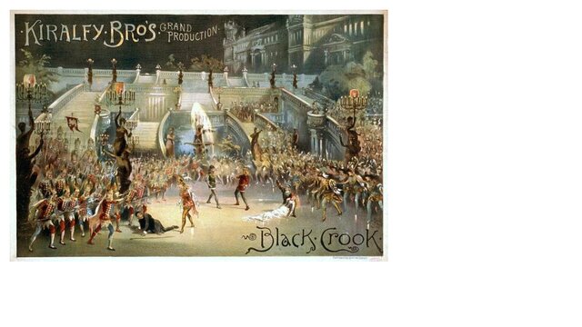 The Beginning of Musical Theatre