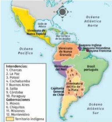 Reformas político-administrativas