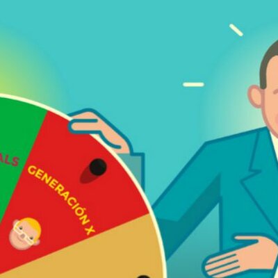 Timeline: generaciones humanas