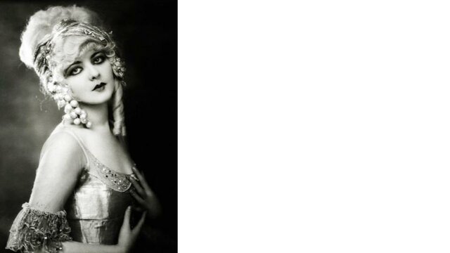 Florenz Ziegfeld starts popularizing the Broadway revue for the upper-class