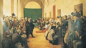 Debates en el Cabildo Abierto