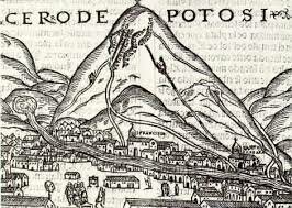Hallazgo de la mina de Potosí