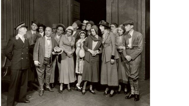 "Of Thee I Sing!" is Released