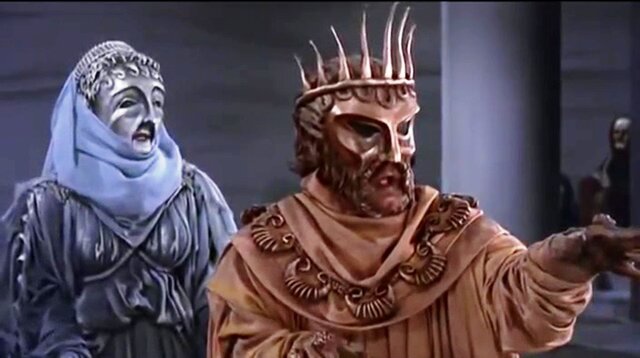 429 B.C. - Oedipus Rex by Sophocles