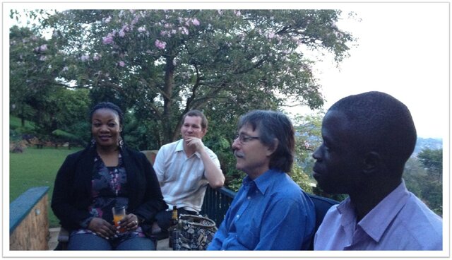 Uganda Health Supply Chain Project