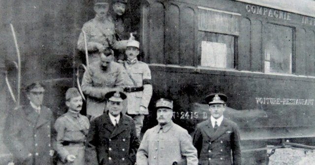 The End of World War 1 (+1) (A)