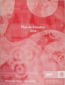 Se Reformo Plan de Estudios (SEP)