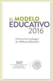 Nuevo Modelo Educativo