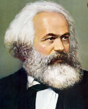 Nacimiento de Karl Marx. Alemania