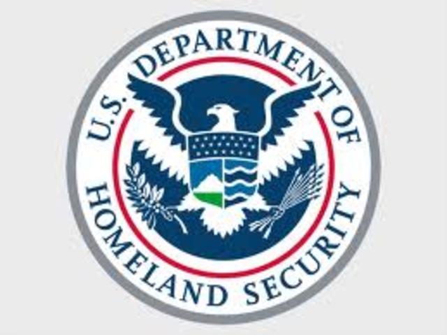 Work for the Department of Homeland Security