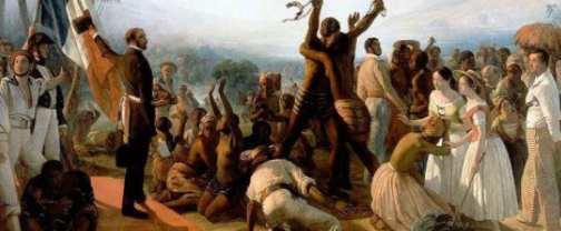 Abolición de la esclavitud. Inglaterra