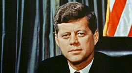 Timeline: A time in history; John F. Kennedy's Assassination