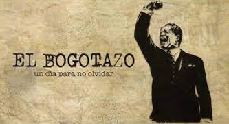 Asesinato de Jorge Eliécer Gaitán y Bogotazo. Colombia
