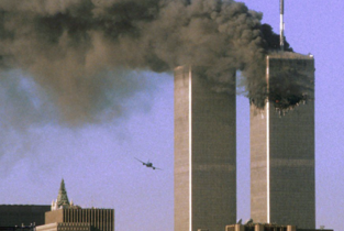 Ataque terrorista al World Trade Center. Estados Unidos