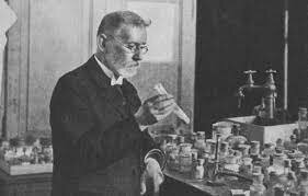 Teoría selectiva (1900)