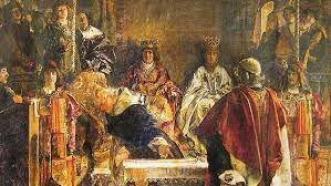 Video Expulsion de judíos de España