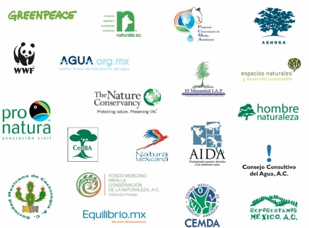 Asociaciones por el medio ambiente