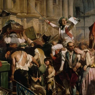 Timeline: French Revolution