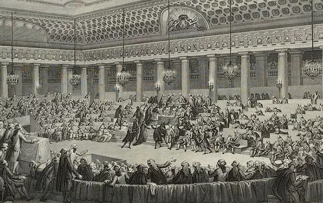 #3 ABOLITION OF FEUDALISM – AUGUST 4, 1789