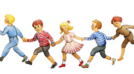 Timeline: Historia de la Infancia