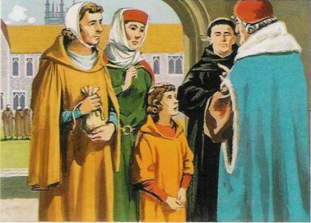 Edad Media 476 d.C. - 1492