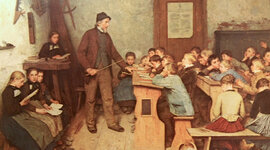 Timeline: TP PEDAGOGIA  EDUCACION