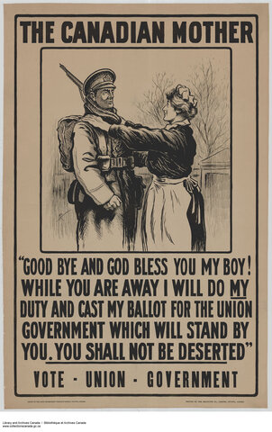 Government Conscription Law