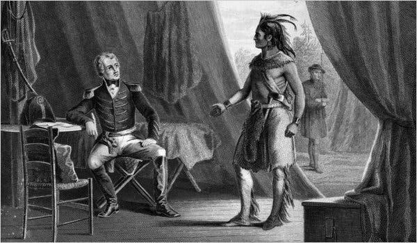 The Indian Removal Act