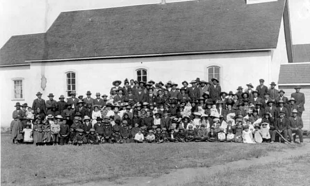 Residential Schools     -2