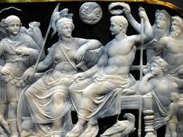 17 B.C. - The  Carmen Saecular or "Secular Hymn" was Preformed