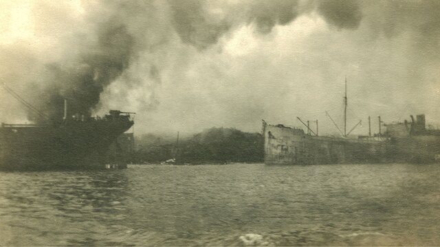 Halifax Explosion     -1