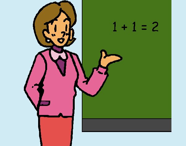 MAESTRA DE 3RO A 4TO DE PRIMARIA