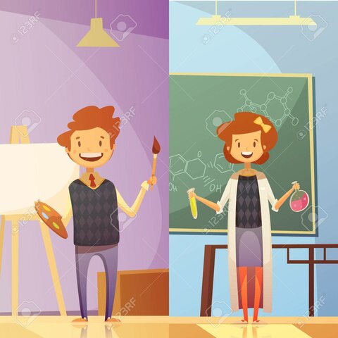 MAESTROS DE SECUNDARIA