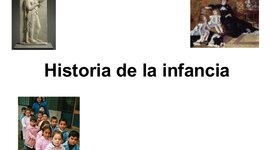 Timeline: Historia de la infancia