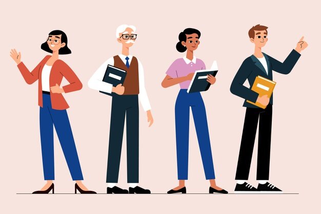 MAESTROS EN LA UNIVERSIDAD