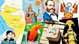 Timeline: HISTORIA DEL PERÚ