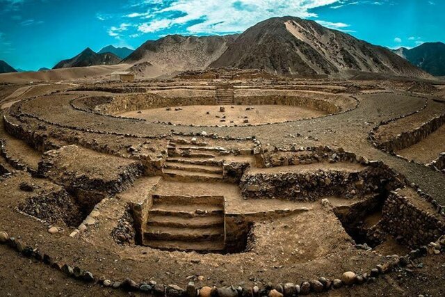 civilizacion de caral