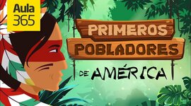 Timeline: Los primeros habitantes del continente americano