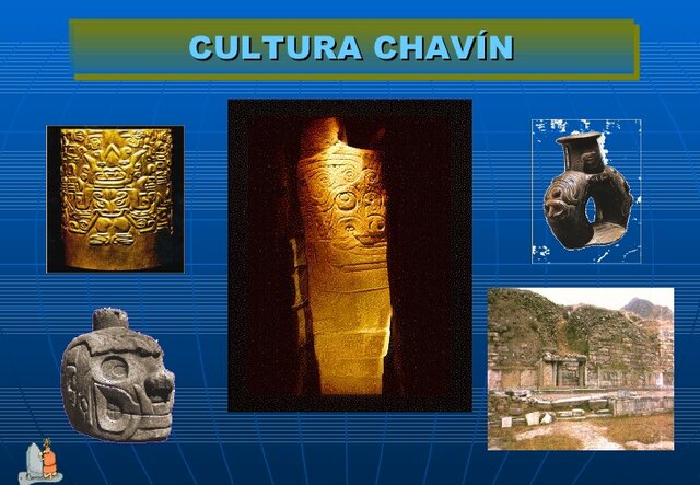 Cultura Chavín