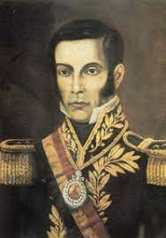 JOSE MIGUEL DE VELASCO FRANCO (LOZANO) 2DA PRESIDENCIA