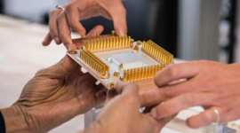 Timeline: Computadoras Cuanticas