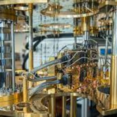 Timeline: computadoras cuantica